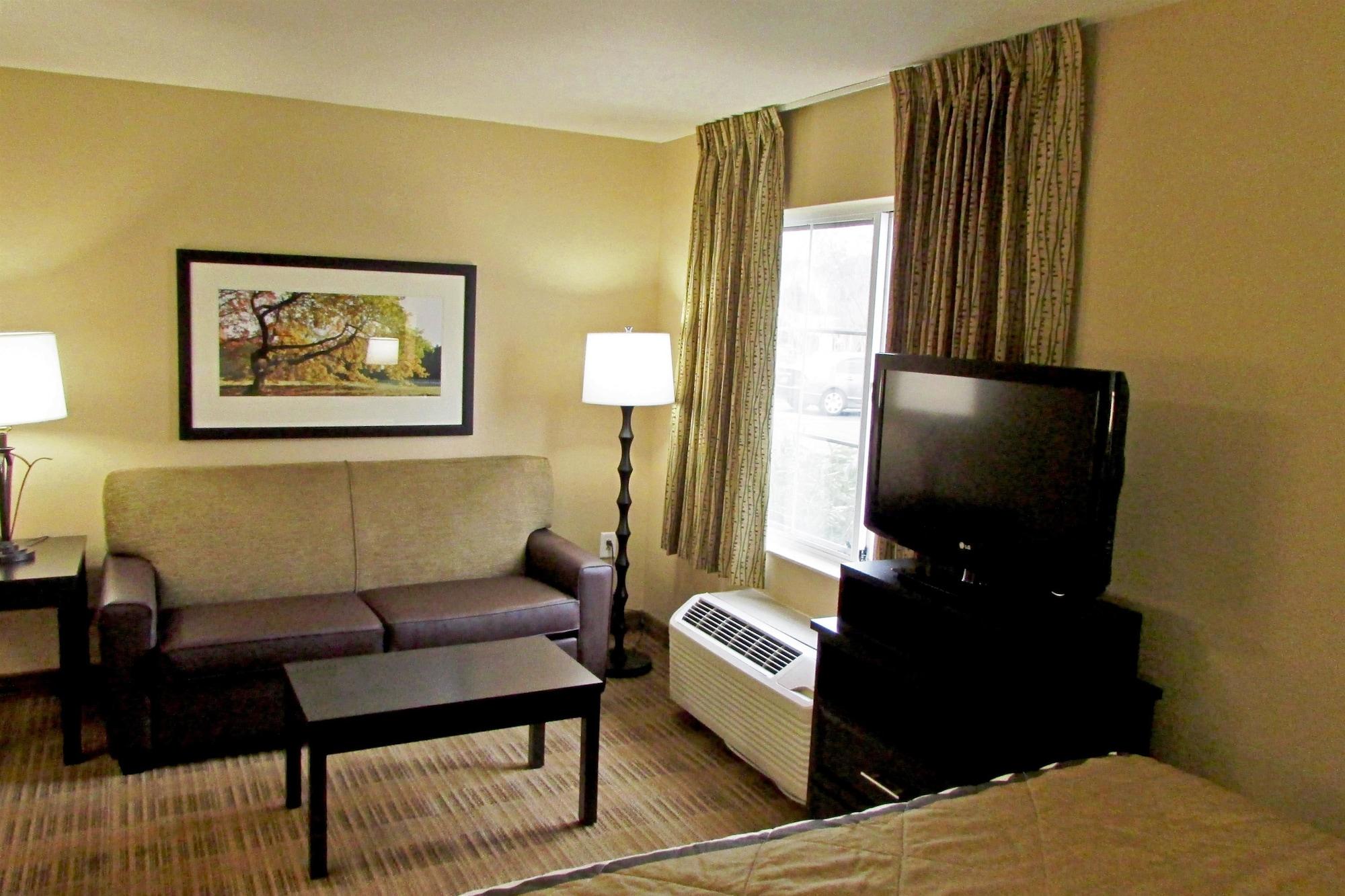 Mainstay Suites Washington Dulles Airport Chantilly Εξωτερικό φωτογραφία
