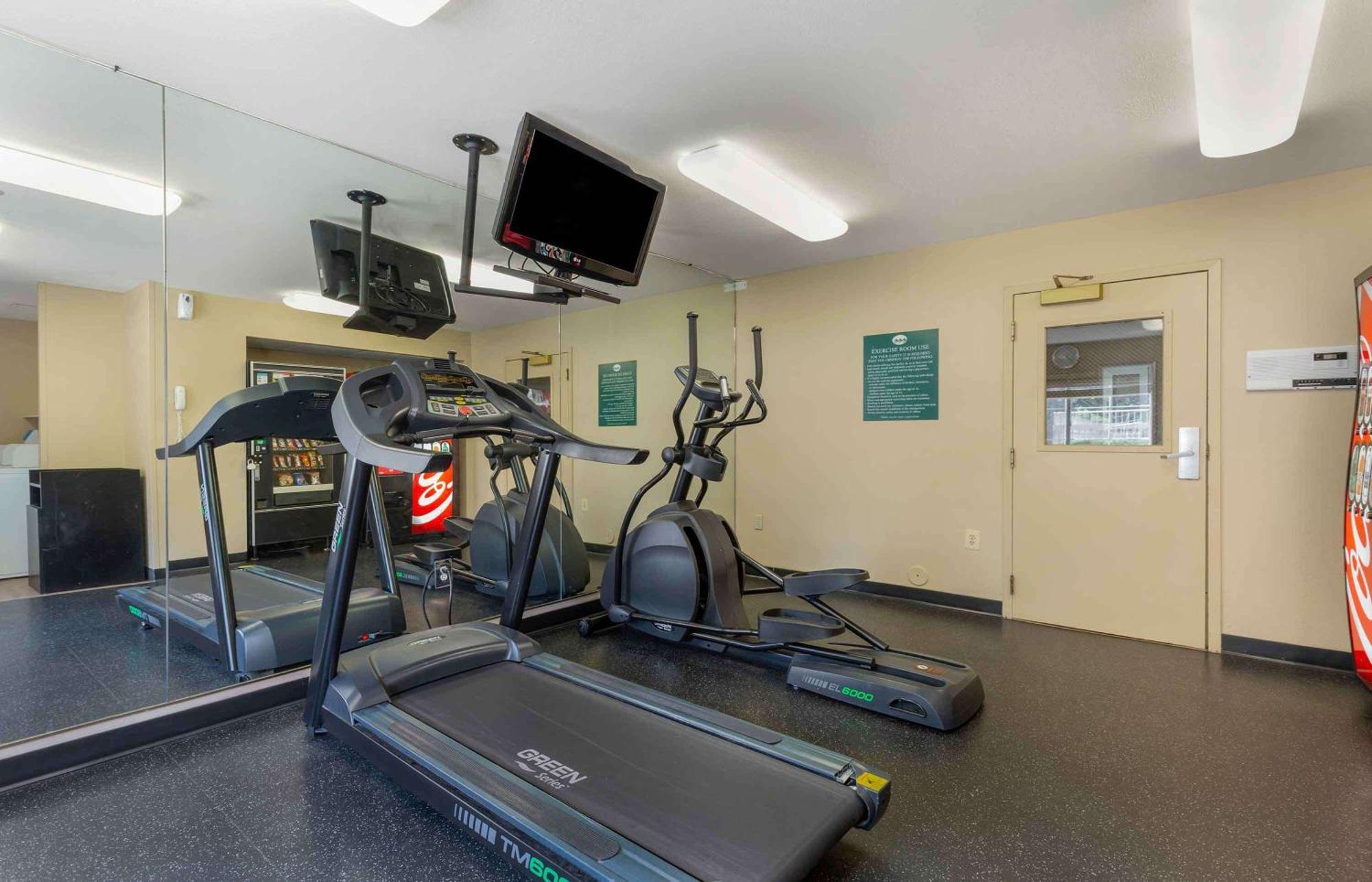 Mainstay Suites Washington Dulles Airport Chantilly Εξωτερικό φωτογραφία