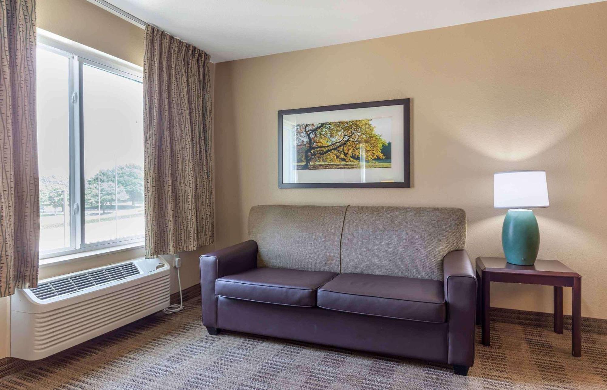 Mainstay Suites Washington Dulles Airport Chantilly Εξωτερικό φωτογραφία