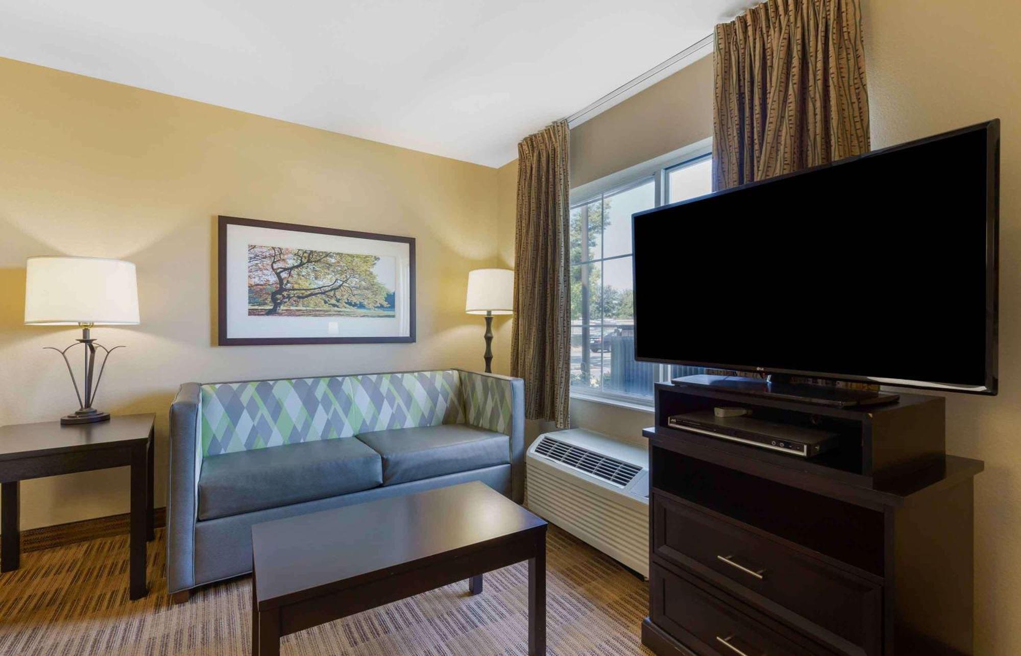 Mainstay Suites Washington Dulles Airport Chantilly Εξωτερικό φωτογραφία