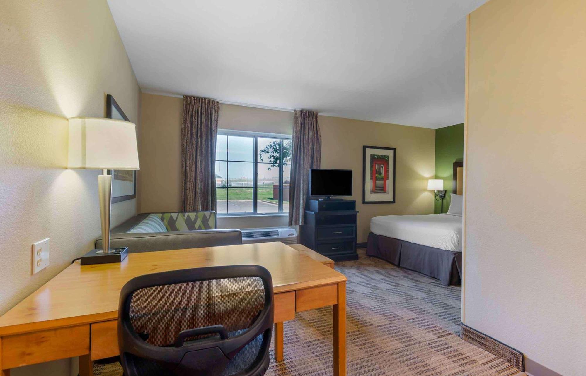 Mainstay Suites Washington Dulles Airport Chantilly Εξωτερικό φωτογραφία