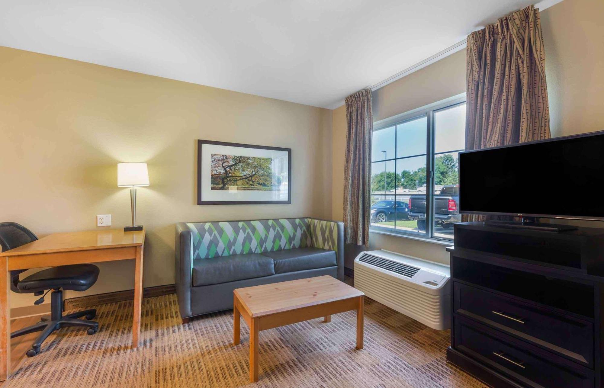Mainstay Suites Washington Dulles Airport Chantilly Εξωτερικό φωτογραφία